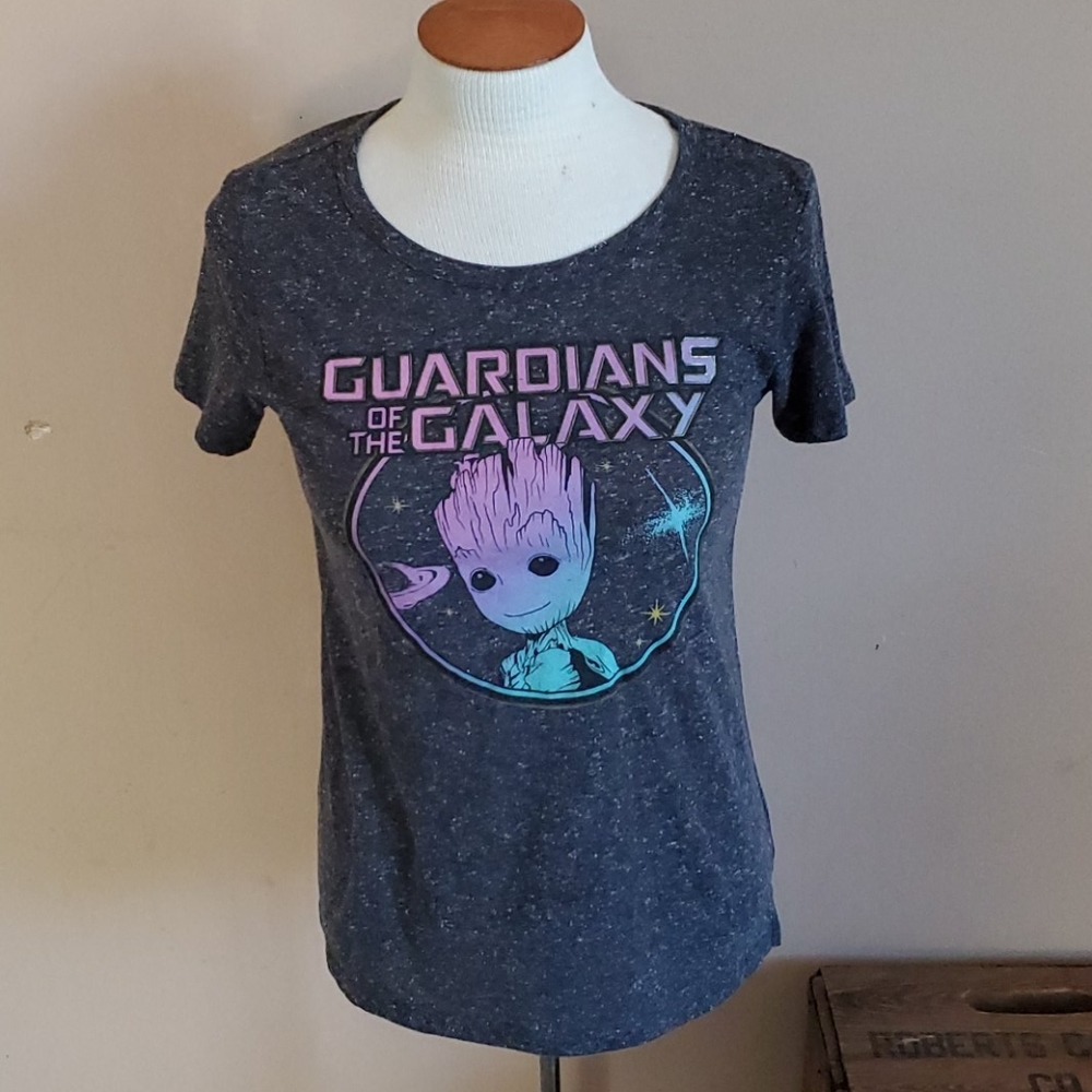 Marvel Guardians of the Galaxy tee, size small